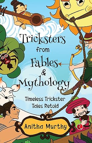 Tricksters from fables & mythology
